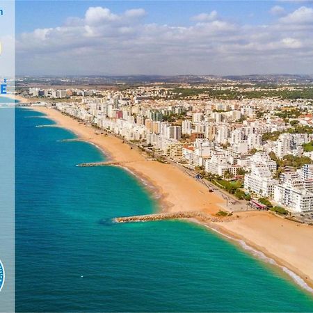 Suites Paradise Algarve Quarteira Dış mekan fotoğraf