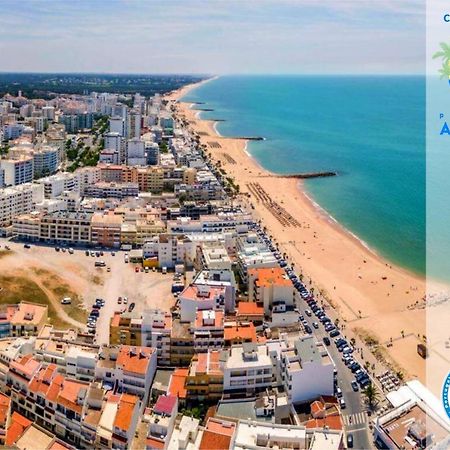Suites Paradise Algarve Quarteira Dış mekan fotoğraf