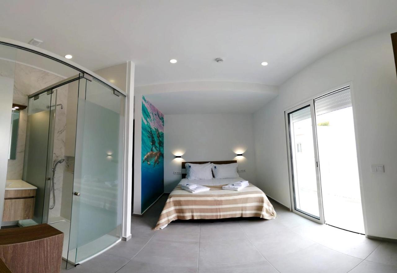 Suites Paradise Algarve Quarteira Dış mekan fotoğraf