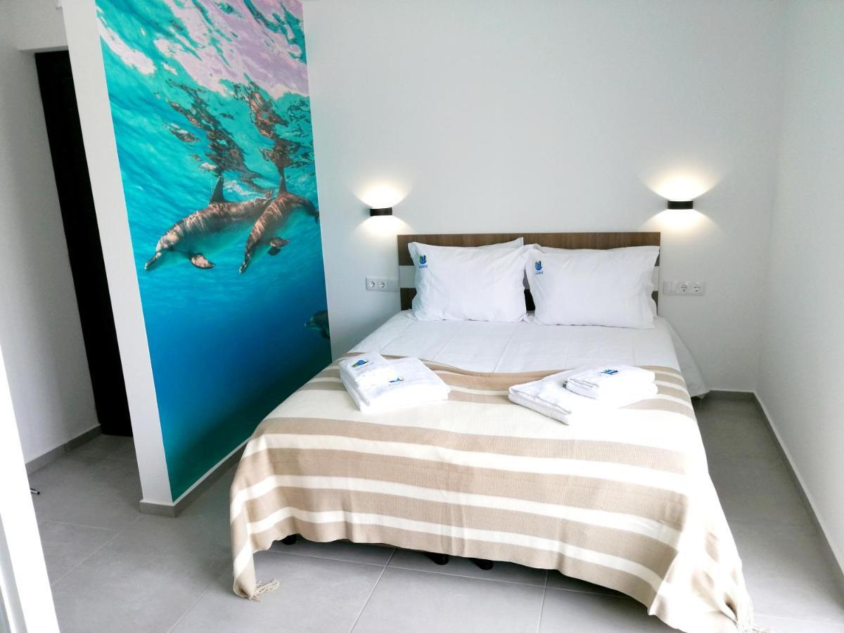 Suites Paradise Algarve Quarteira Dış mekan fotoğraf