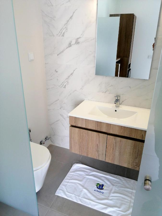 Suites Paradise Algarve Quarteira Dış mekan fotoğraf
