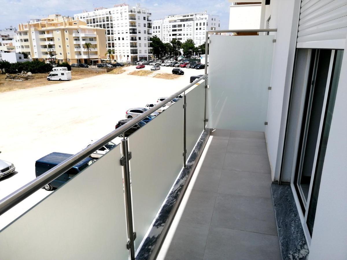 Suites Paradise Algarve Quarteira Dış mekan fotoğraf