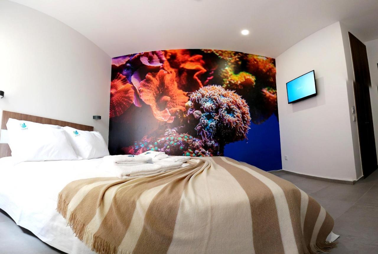 Suites Paradise Algarve Quarteira Dış mekan fotoğraf