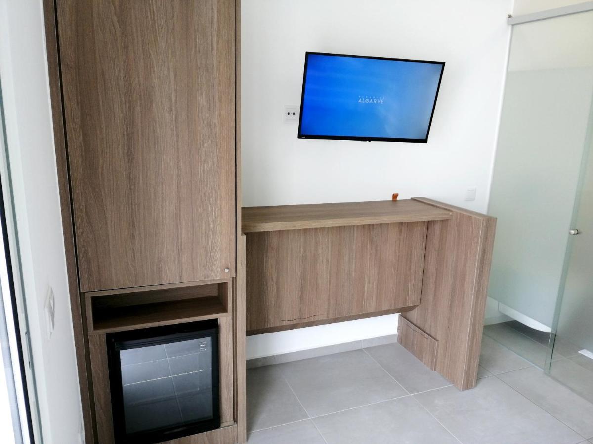 Suites Paradise Algarve Quarteira Dış mekan fotoğraf