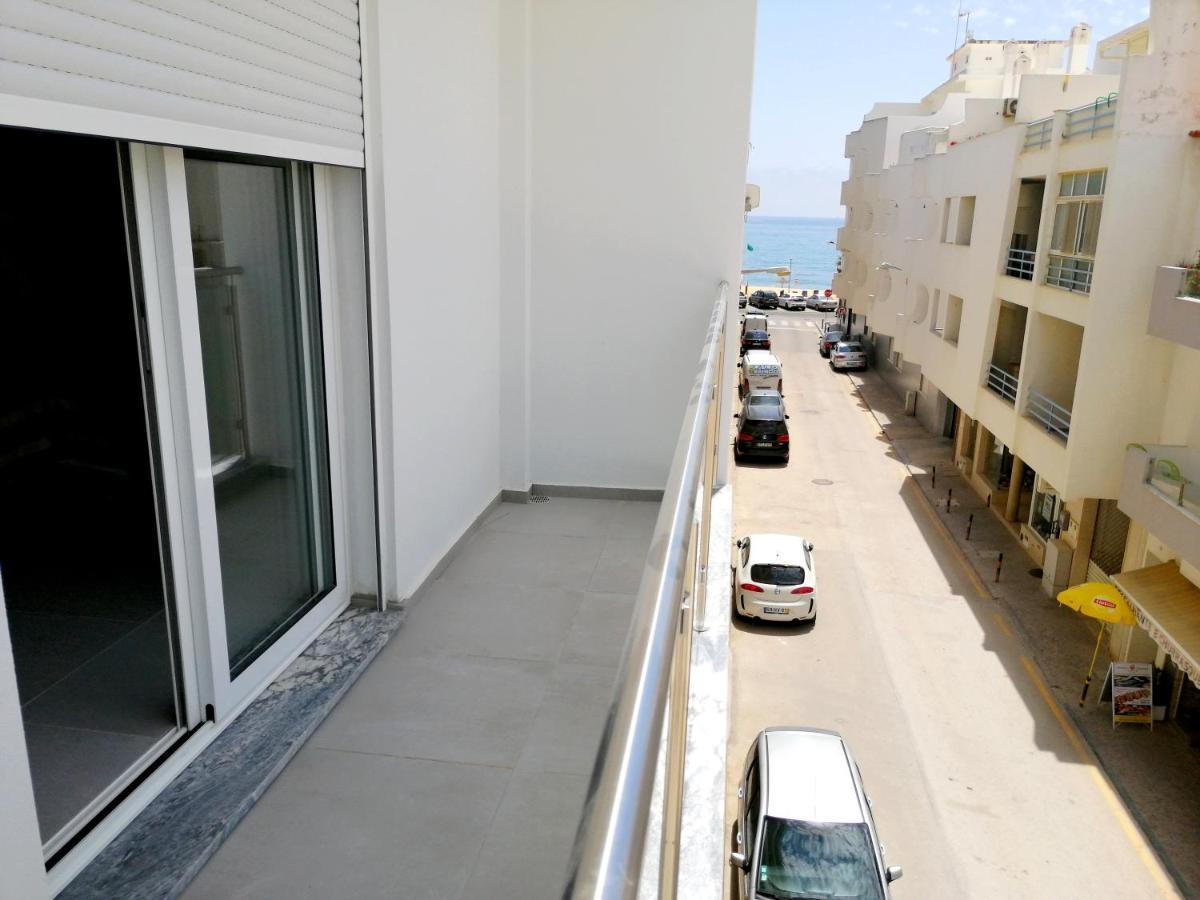 Suites Paradise Algarve Quarteira Dış mekan fotoğraf