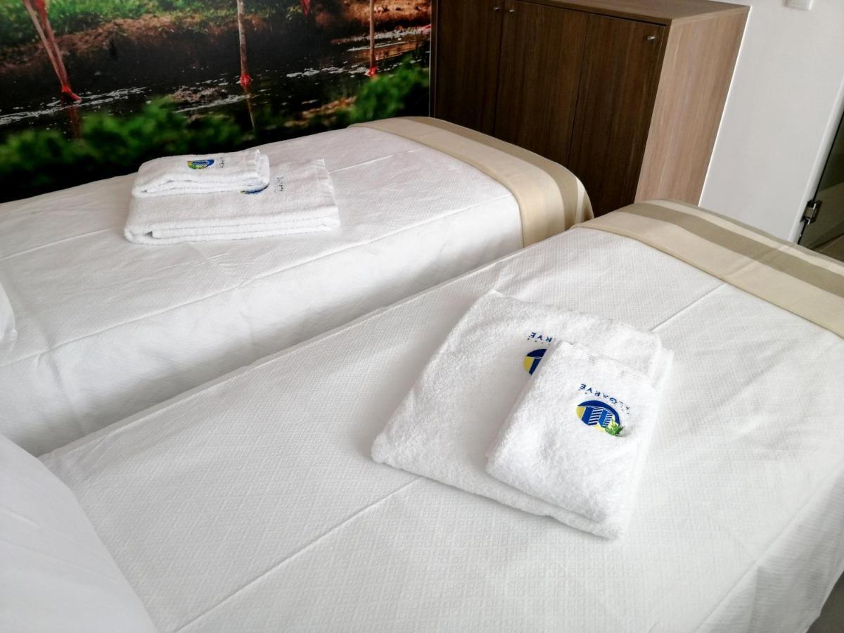 Suites Paradise Algarve Quarteira Dış mekan fotoğraf