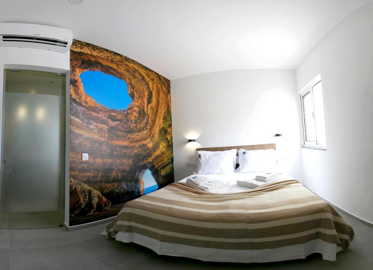 Suites Paradise Algarve Quarteira Dış mekan fotoğraf